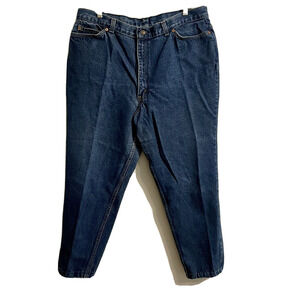 Vintage Levi’s Women White Label & Tag Jeans Size 34 x 27 MADE IN USA 80…